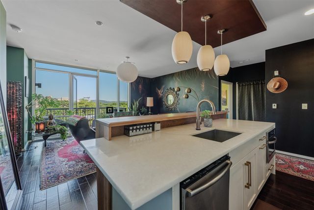 1600 Barton Springs RD 1507, Austin, TX 78704