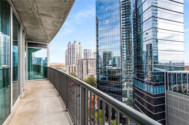 1080 Peachtree NE Street 1204, Atlanta, GA 30309