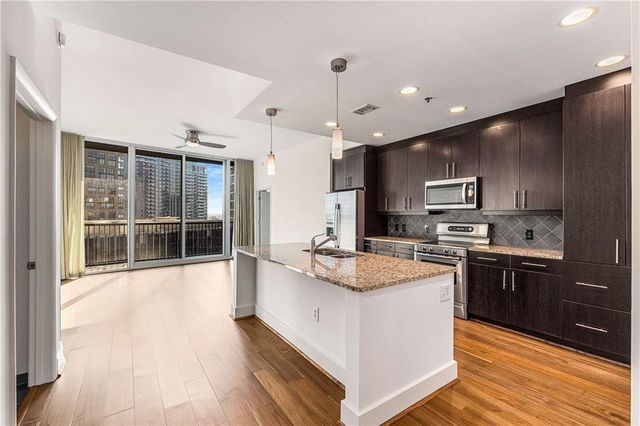 1080 Peachtree NE Street 1204, Atlanta, GA 30309