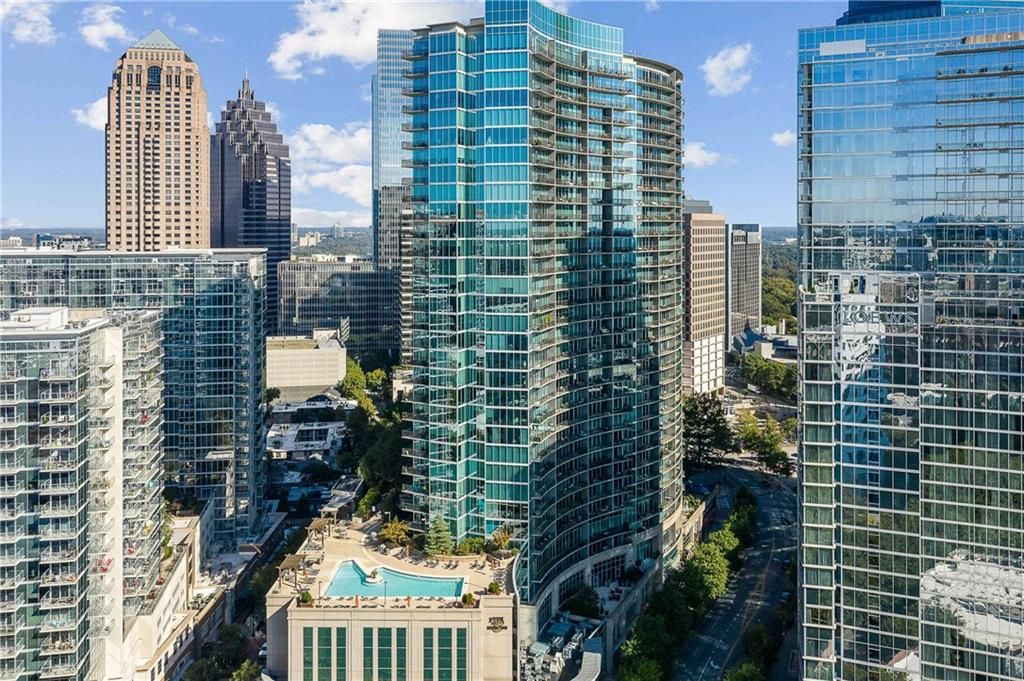 1080 Peachtree NE Street 1204, Atlanta, GA 30309