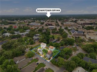 402, 404, 408 Hill Street, Bryan, TX 77803