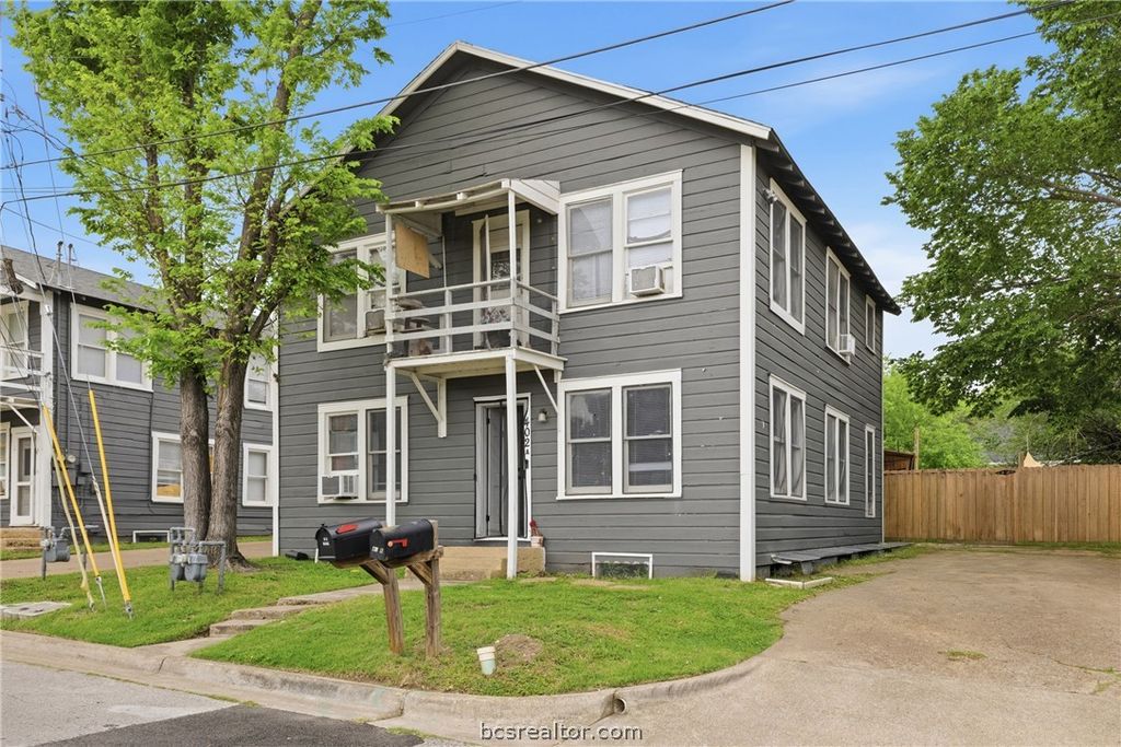 402, 404, 408 Hill Street, Bryan, TX 77803 — photo 2