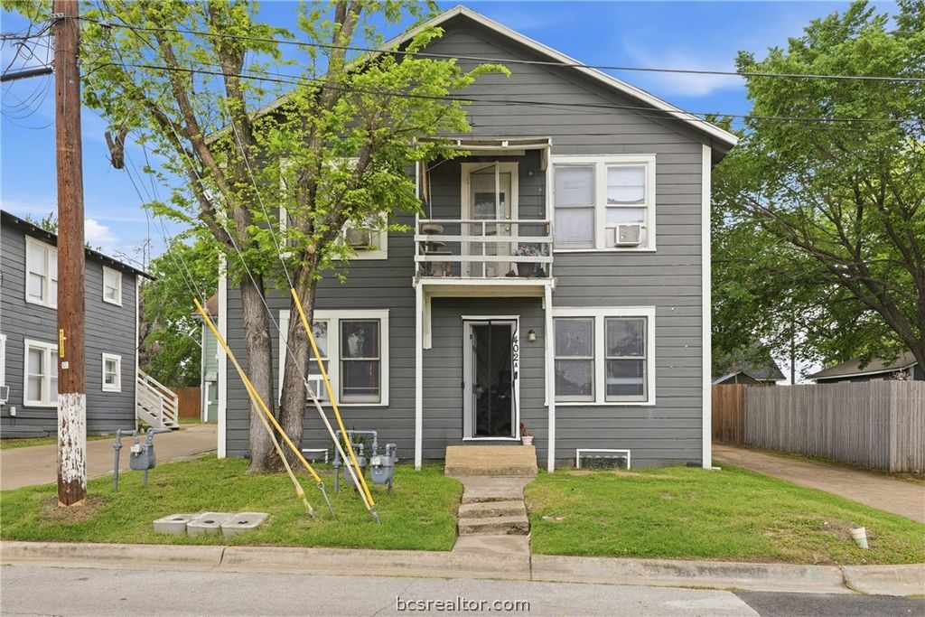 402, 404, 408 Hill Street, Bryan, TX 77803 — photo 3