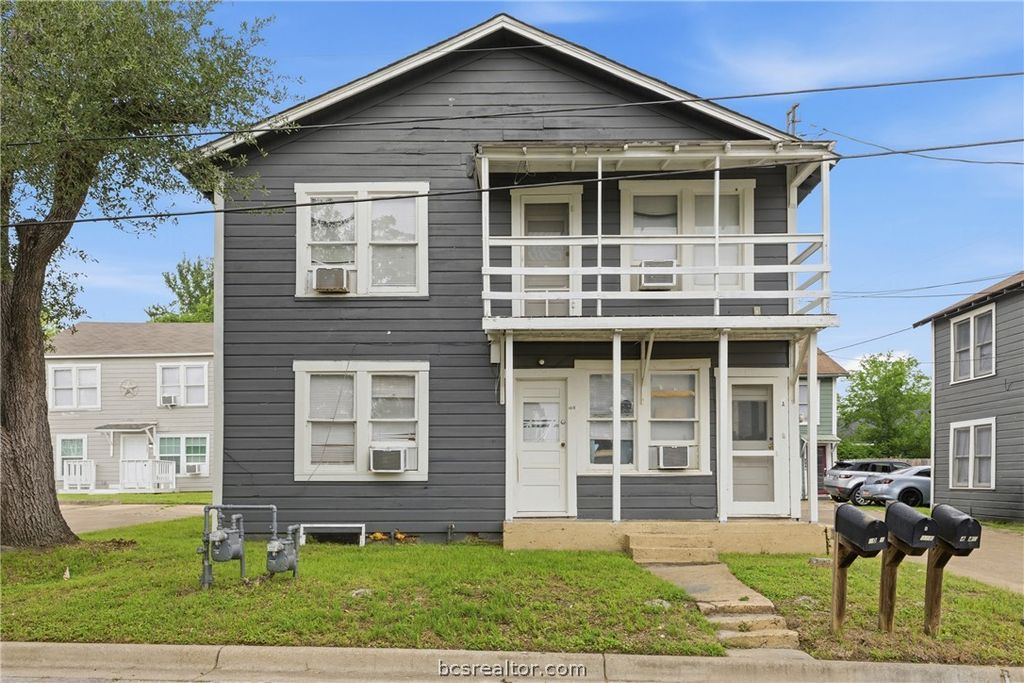 402, 404, 408 Hill Street, Bryan, TX 77803 — photo 4
