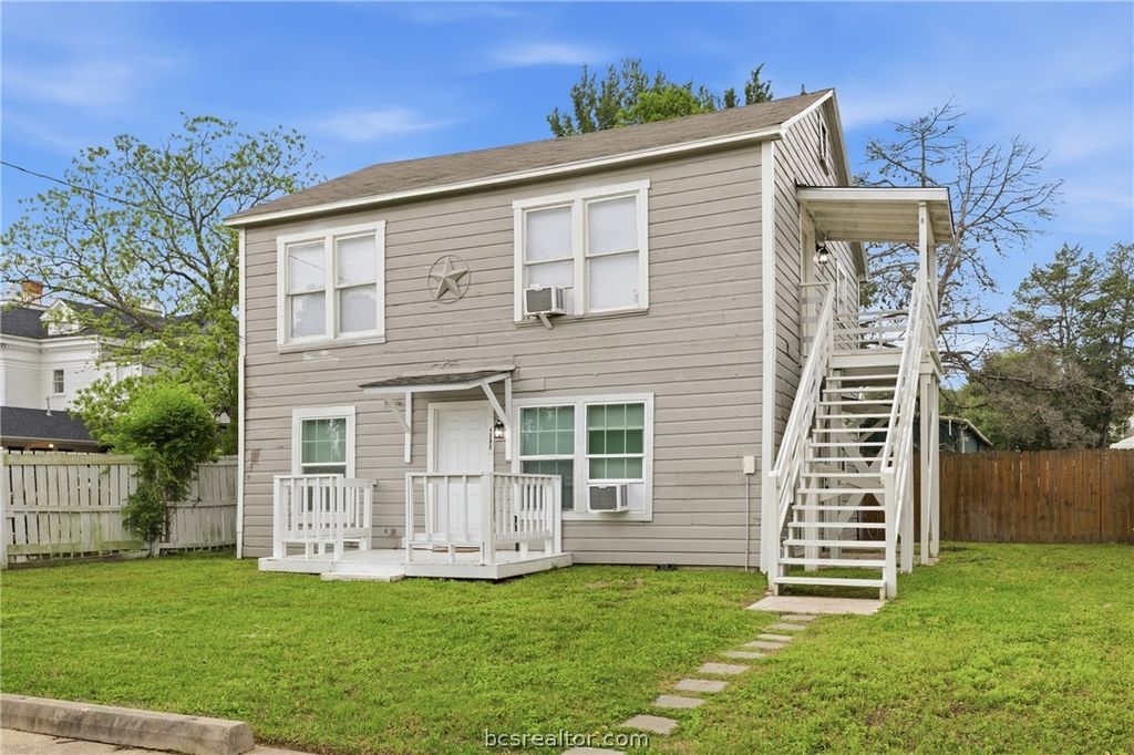 402, 404, 408 Hill Street, Bryan, TX 77803 — photo 5