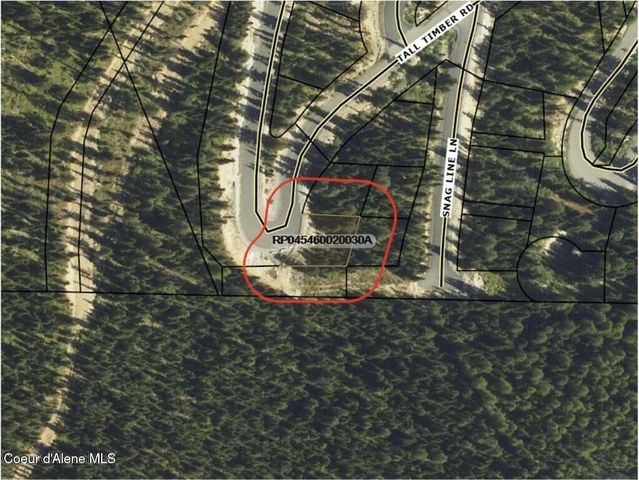 L3 B2 Tall Timber, Sandpoint, ID 83864