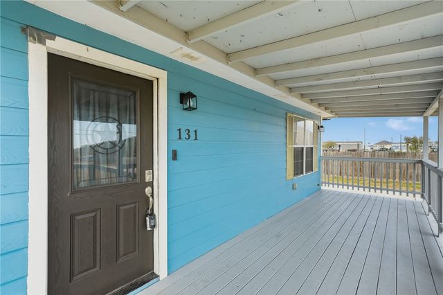 131 Janecek, Rockport, TX 78382