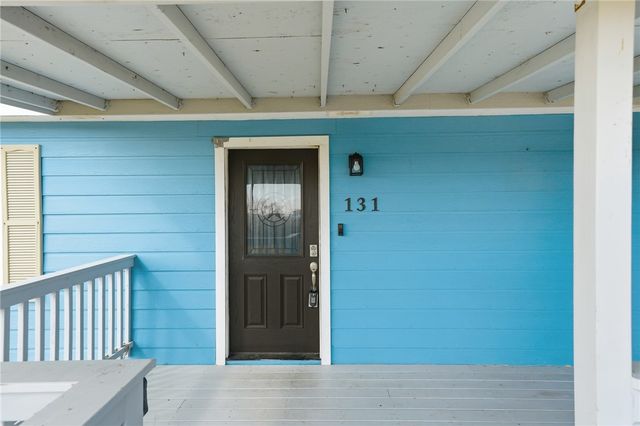 131 Janecek, Rockport, TX 78382