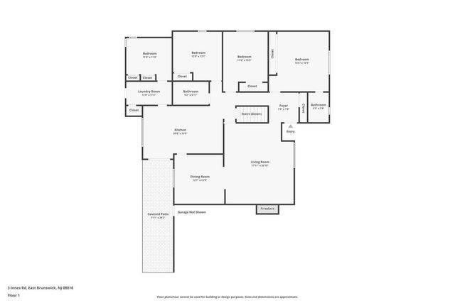 3 Innes Road, East Brunswick, NJ 08816