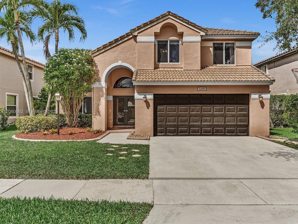 1208 NW 144th Terrace, Pembroke Pines, FL 33028