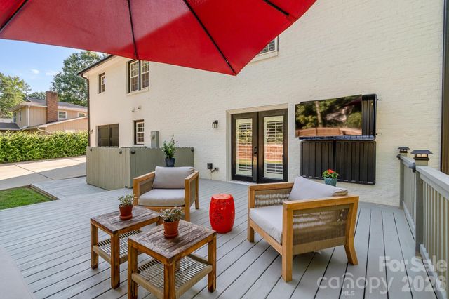 5917 Doncaster Drive, Charlotte, NC 28211