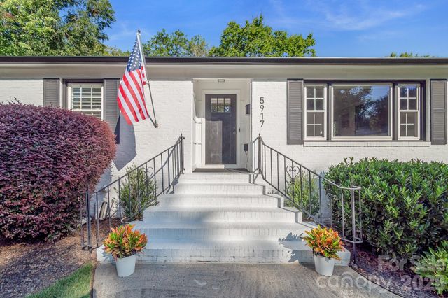 5917 Doncaster Drive, Charlotte, NC 28211