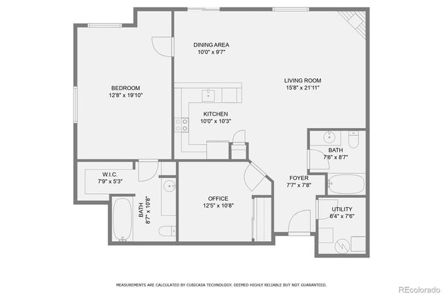 5677 S Park Place B111, Englewood, CO 80111