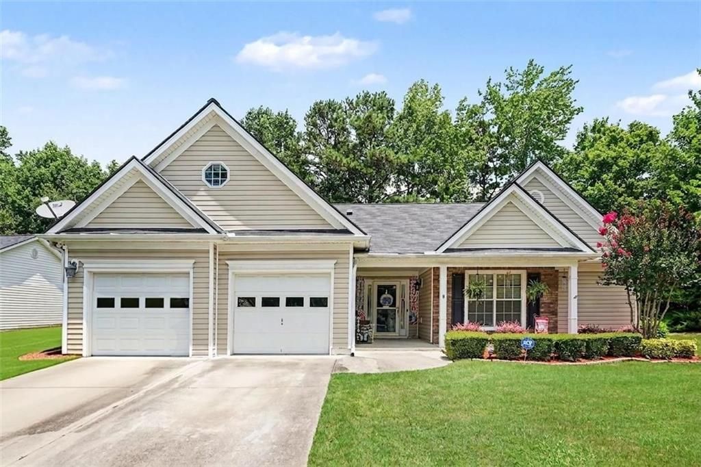 1924 Brittlebank Lane, Lawrenceville, GA 30043