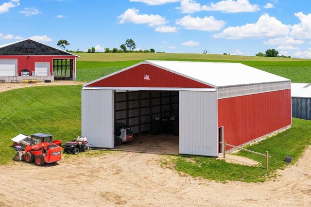 4239 Reeson Road, Barneveld, WI 53507