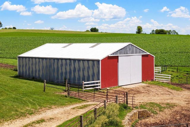 4239 Reeson Road, Barneveld, WI 53507
