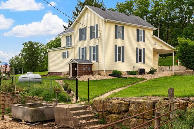 4239 Reeson Road, Barneveld, WI 53507