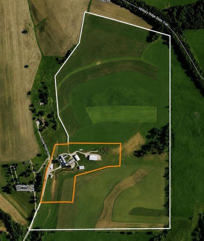 4239 Reeson Road, Barneveld, WI 53507