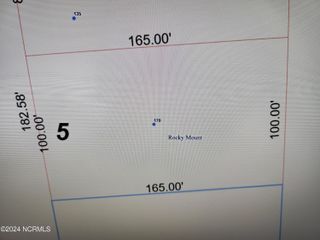 160 N Winstead Avenue, Rocky Mount, NC 27804