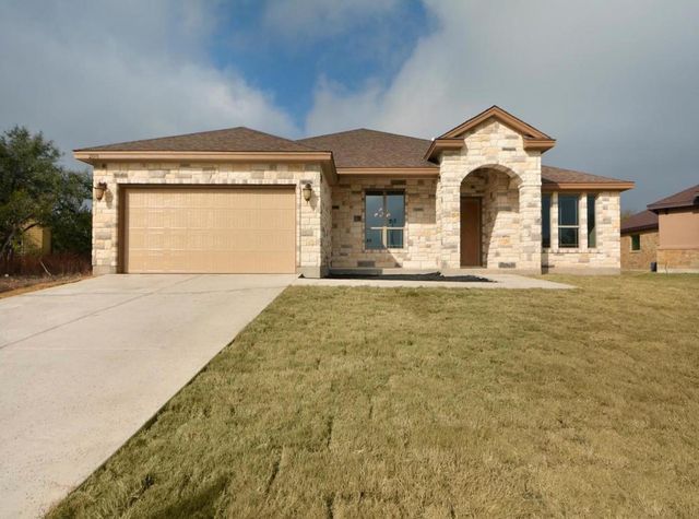 208 Venture BLVD S, Point Venture, TX 78645