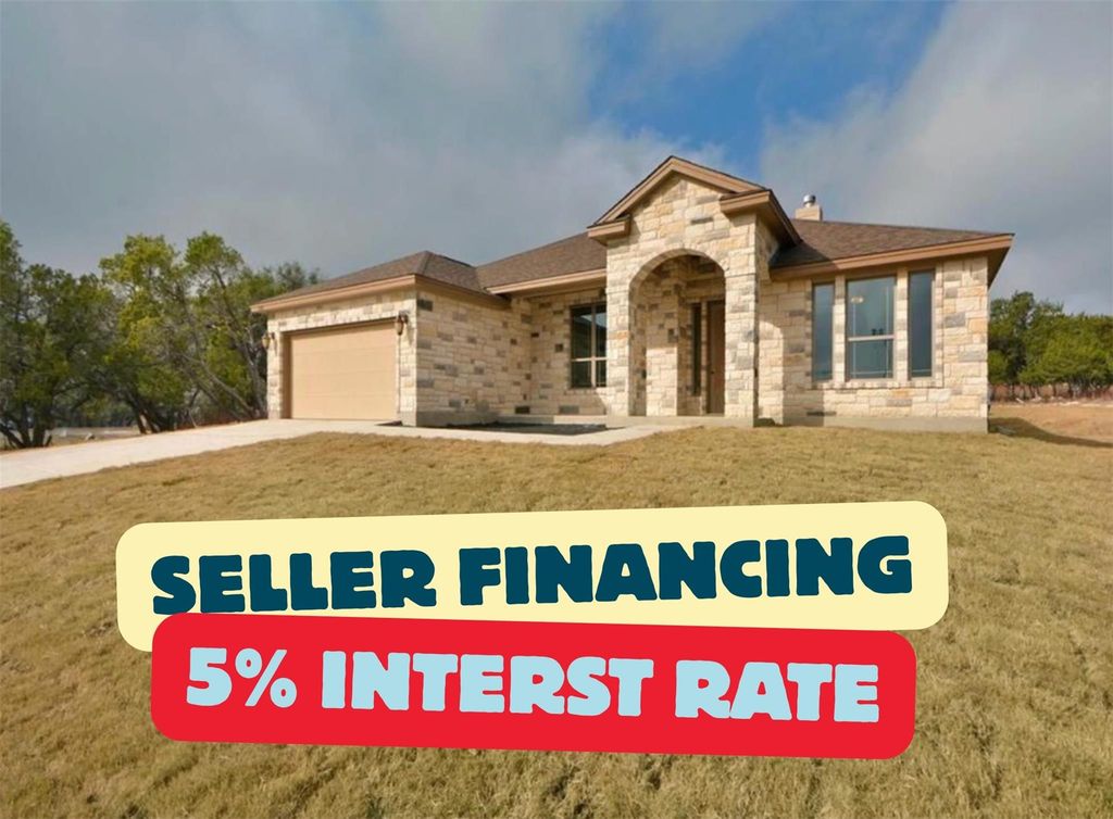 208 Venture BLVD S, Point Venture, TX 78645
