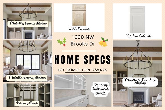 1330 NW Brooks Drive, Waukee, IA 50263