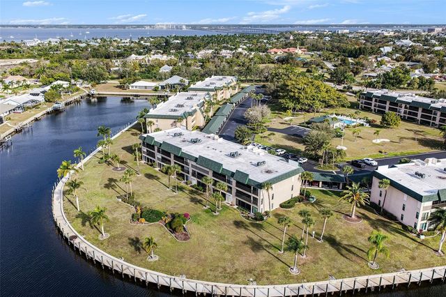 601 SHREVE STREET 32B, Punta Gorda, FL 33950