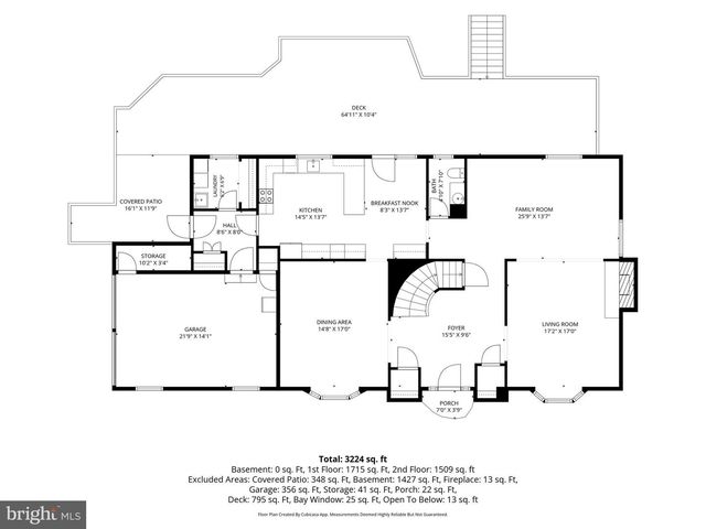 7124 IVAKOTA RD, Clifton, VA 20124