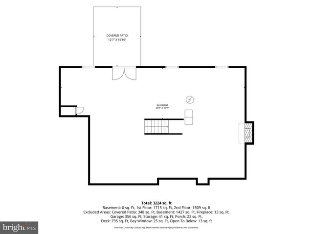 7124 IVAKOTA RD, Clifton, VA 20124
