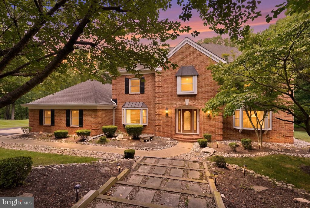 7124 IVAKOTA RD, Clifton, VA 20124