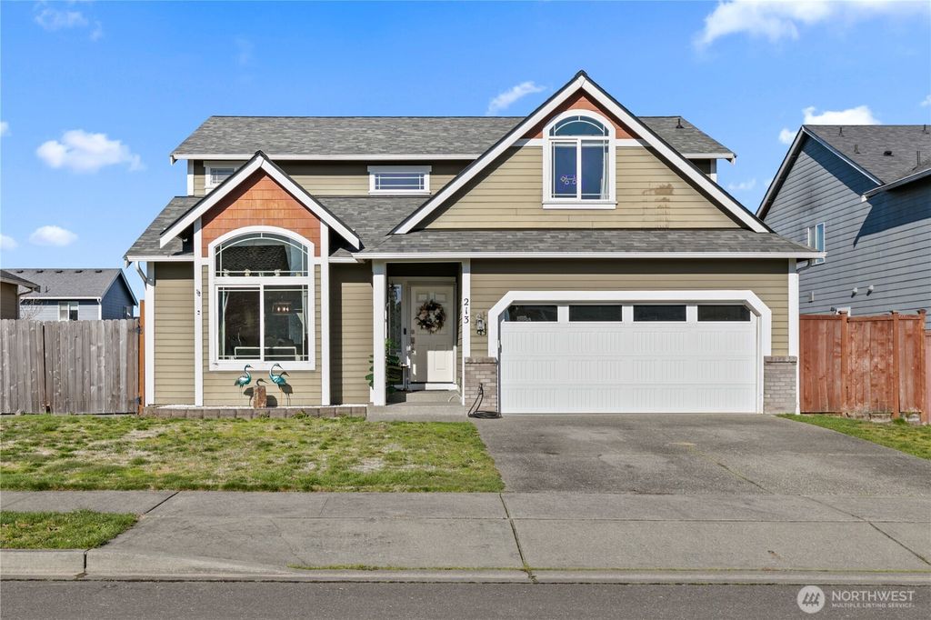 213 Williams Boulevard NE, Orting, WA 98360