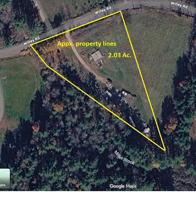 79 Willey Road, Milton, NH 03852