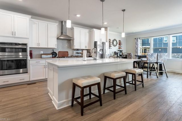 9104 Daydreamer CT, Toano, VA 23168