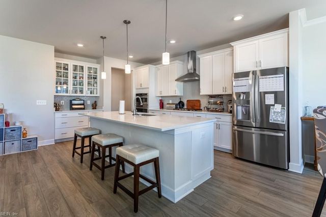 9104 Daydreamer CT, Toano, VA 23168