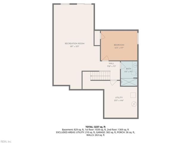 9104 Daydreamer CT, Toano, VA 23168