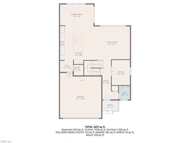 9104 Daydreamer CT, Toano, VA 23168