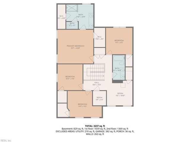 9104 Daydreamer CT, Toano, VA 23168