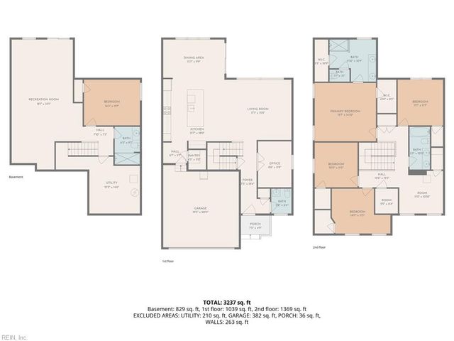 9104 Daydreamer CT, Toano, VA 23168