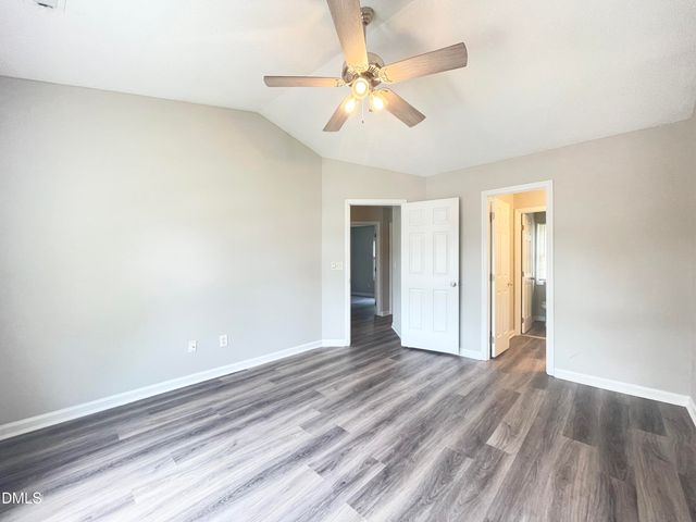 537 Mountain Lake Drive, Raleigh, NC 27610