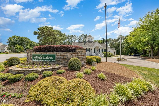 537 Mountain Lake Drive, Raleigh, NC 27610