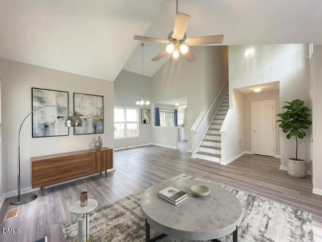 537 Mountain Lake Drive, Raleigh, NC 27610