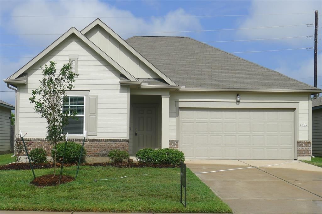 1025 Blue Beech Lane, Brookshire, TX 77423