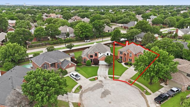 2605 Skinner Drive, Flower Mound, TX 75028