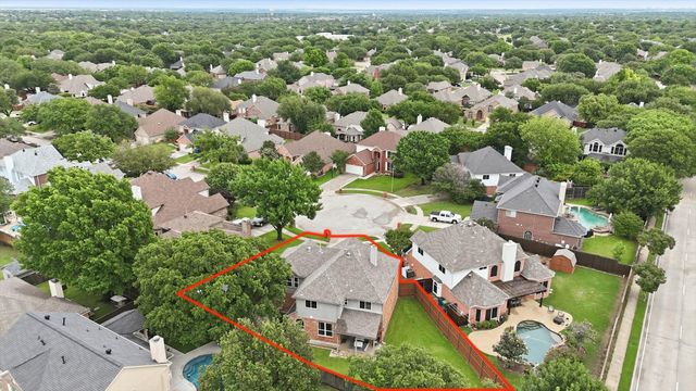 2605 Skinner Drive, Flower Mound, TX 75028