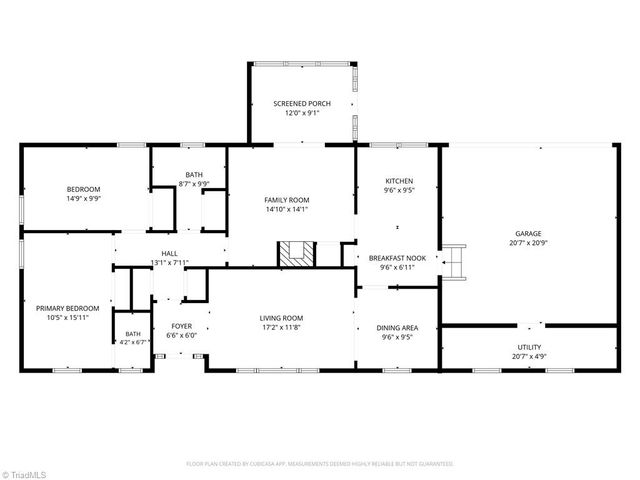 5209 Ventura Drive, Greensboro, NC 27406