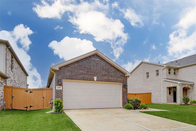 2880 Grand Anse Drive, Katy, TX 77493
