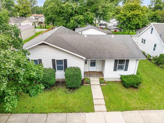 718 S Maple Street, Monticello, IN 47960