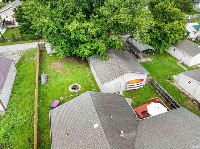 718 S Maple Street, Monticello, IN 47960