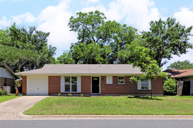 1802 Vallejo ST, Austin, TX 78757