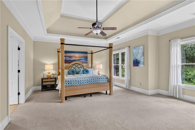 4219 Sierra Creek Drive, Hoschton, GA 30548